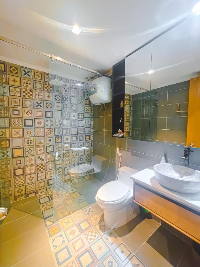 Penthouse 86 - Pool Private - In The Heart Hcm Căn hộ