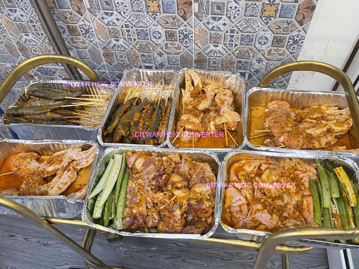 Penthouse 86 - Pool Private - In The Heart Hcm Căn hộ *