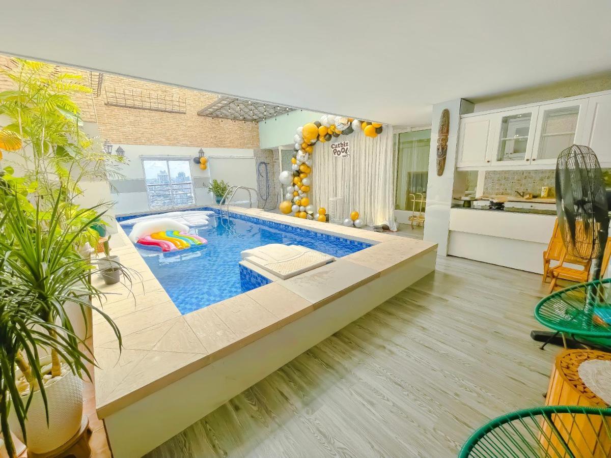Penthouse 86 - Pool Private - In The Heart Hcm Căn hộ *