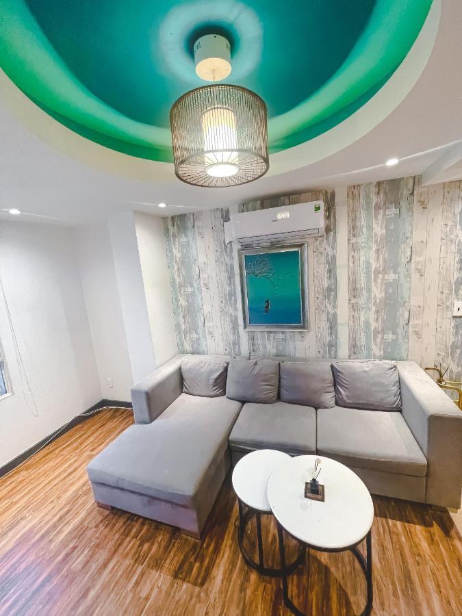 Căn hộ Penthouse 86 - Pool Private - In The Heart Hcm *