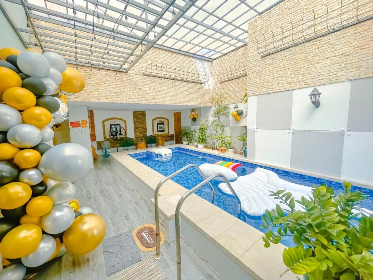 Căn hộ Penthouse 86 - Pool Private - In The Heart Hcm