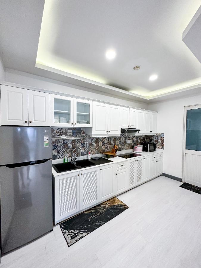 Penthouse 86 - Pool Private - In The Heart Hcm Căn hộ *