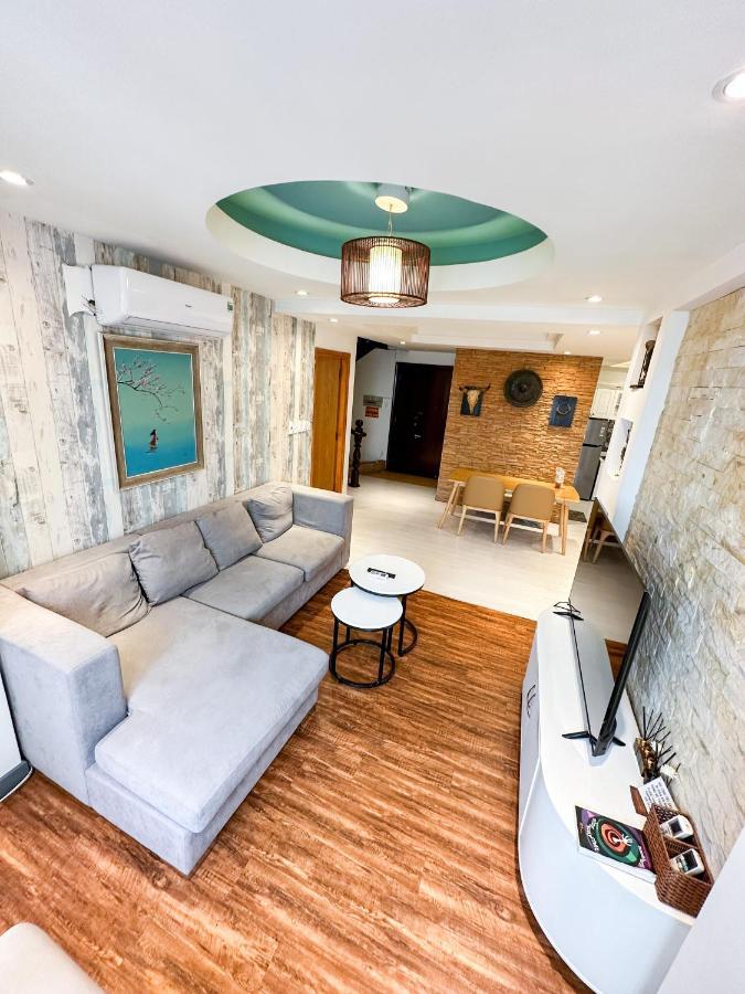 Căn hộ Penthouse 86 - Pool Private - In The Heart Hcm