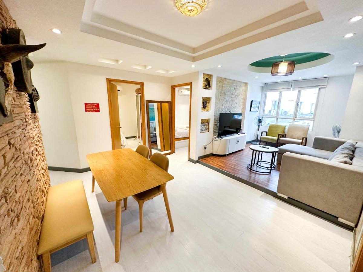 Căn hộ Penthouse 86 - Pool Private - In The Heart Hcm TP. Hồ Chí Minh